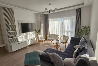 Apartament cu 2 camere decomandat, mobilat în Central - 2