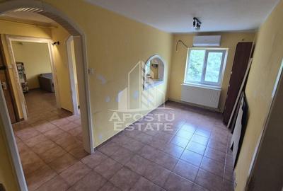 Apartament 3 camere, etaj 2/4, 2 balcoane, centrala proprie, Lipovei - 6