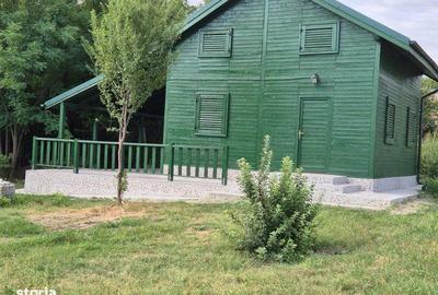 Casă cu 3 camere cu Teren 72 Mp în Sălciile - 1