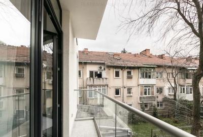 Apartament 3 camere de lux de inchiriat zona Floreasca-imobil nou - 10