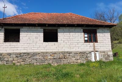 Casă cu 2 camere în Vârfurile