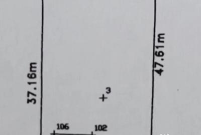 Casă cu 2 camere cu Teren 628 Mp în Exterior Vest - 10