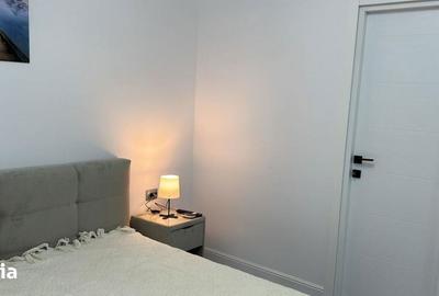 Apartament cu 2 camere, mobilat în Între Lacuri - 3