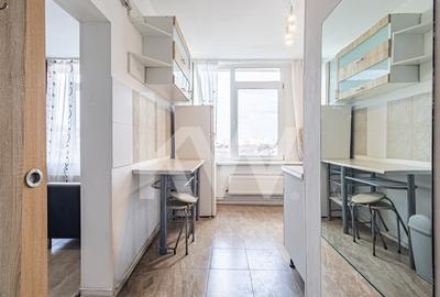 Garsonieră semidecomandată, mobilată în Astra - 3