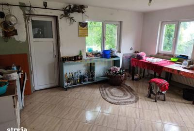 Casă cu 5 camere cu Teren 1508 Mp în Bereasca - 14