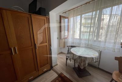 Garsonieră semidecomandată, mobilată în Mărăști - 4