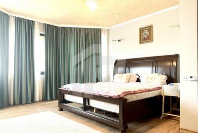 Casă cu 4 camere cu Piscina în Domnești - 15