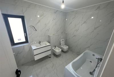 Duplex cu 4 camere cu Canalizare în Vișan - 9