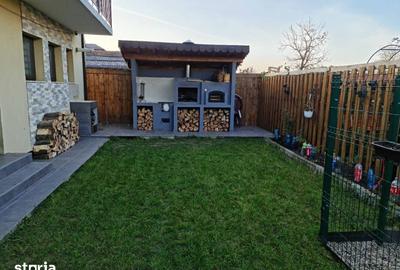 Casă cu 4 camere cu Teren 100 Mp în Gilău - 19