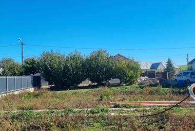 Teren de 419 mp, în Măgureni - 1