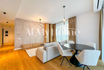 Apartament NOU 3 camere si gradina 187 mp, Iancu-Nicolae-Zoo Baneasa, - 2