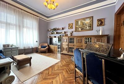 Apartament cu 3 camere semidecomandat, mobilat în Ultracentral - 1