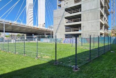 Teren construcție, în Grozăvești - 1