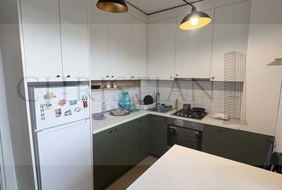 Garsonieră decomandată, mobilată în Grozăvești - 2