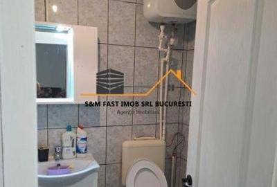 Garsoniera 13 Septembrie-Sebastian-Drumul Sarii-Semicentral- - 6