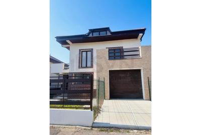 REV2003759 Vila Noua de Vanzare in Complex Rezidential Crevedia - 2