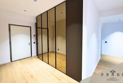 Apartament cu 4 camere decomandat, mobilat în Herăstrău - 15