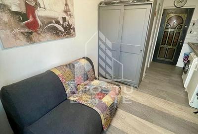 Garsonieră decomandată, mobilată în Lipovei - 3