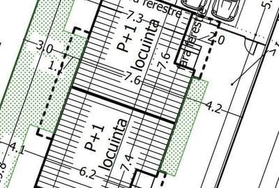 Casă cu 4 camere cu Canalizare în Central - 9