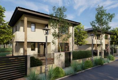 Casă cu 5 camere cu Teren 650 Mp în Odăi - 3