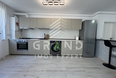 Apartament cu 2 camere semidecomandat, mobilat în Florești - 4