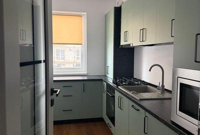 Apartament cu 2 camere, mobilat în Central