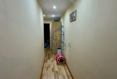 Apartament cu 2 camere decomandat în Republicii