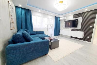 SAGULUI - 3 CAM - SPATIOS - RENOVAT - CENTRALA/AC - ETAJ INTERMEDIAR - 1