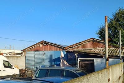 Spațiu comercial, de 500 mp, în 2 Mai - 2