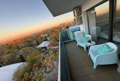 Apartament cu 2 camere semidecomandat, mobilat în Barbu Văcărescu - 3