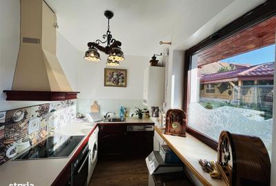 Casă cu 3 camere în Central - 4