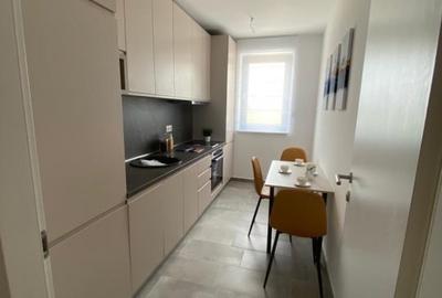 Apartament cu 2 camere, mobilat în Nord - 7