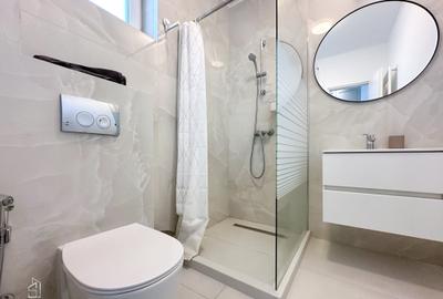 Duplex cu 5 camere cu Canalizare în Aviației - 12