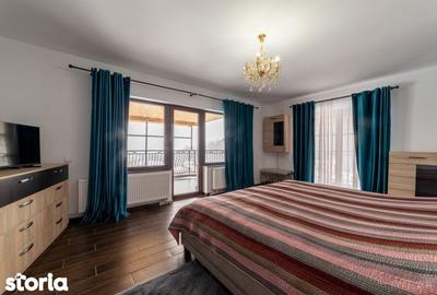 Casă cu 6 camere cu Teren 4345 Mp în Bascov - 8