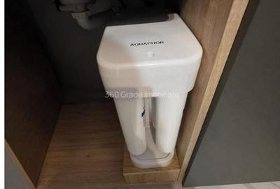 Apartament cu 2 camere nedecomandat, mobilat în Giroc - 15