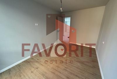 Apartament in bloc nou cu 2 camere la etaj intermediar in zona Lipovei