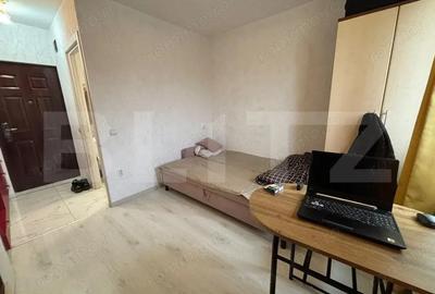 Garsonieră nedecomandată în Bularga - 2