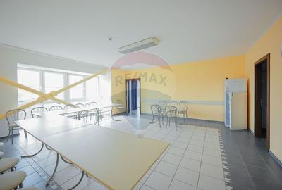 Hala, magazin si birouri de Inchiriat, Zona Metro, Su=1549mp - 23