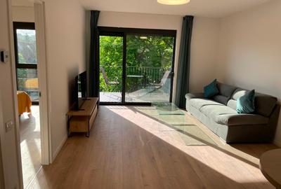 Apartament cu 2 camere semidecomandat în Domenii - 3