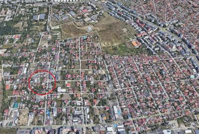 Teren de 500 mp, în Kamsas