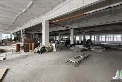 Hala productie/depozitare 3130 mp in zona Pallady/Industriilor - 8