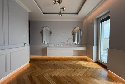 Penthouse cu 6 camere decomandat în Theodor Pallady - 8