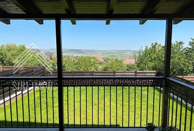 Casa deosebita cu 5 camere, terasa, curte si parcare in Dezmir - 20