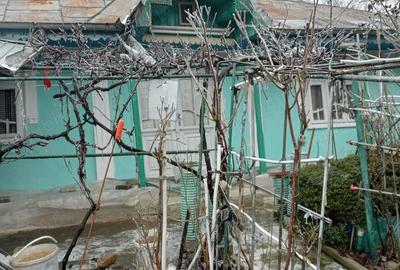 Casă cu 2 camere cu Teren 1000 Mp în Central - 2