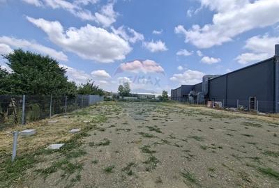 Teren construcție, în Aurel Vlaicu - 2