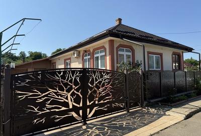 Casă cu 4 camere în Târgu Frumos - 5