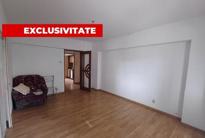 Apartament 4 camere si 2 bai, etaj 3, zona Garii - Fostul Billa - 5