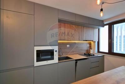 Apartament cu 2 camere semidecomandat, mobilat în Lizeanu - 3