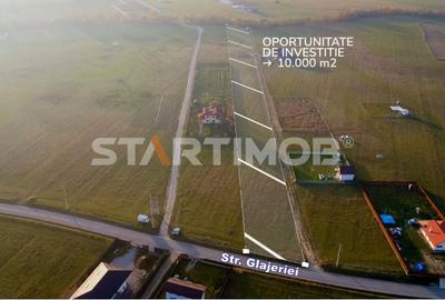 Teren cu PUZ Glajarie, Rasnov - 3