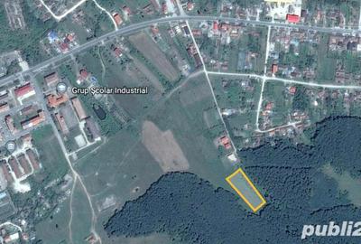 Teren de 4000 mp, în Central - 1